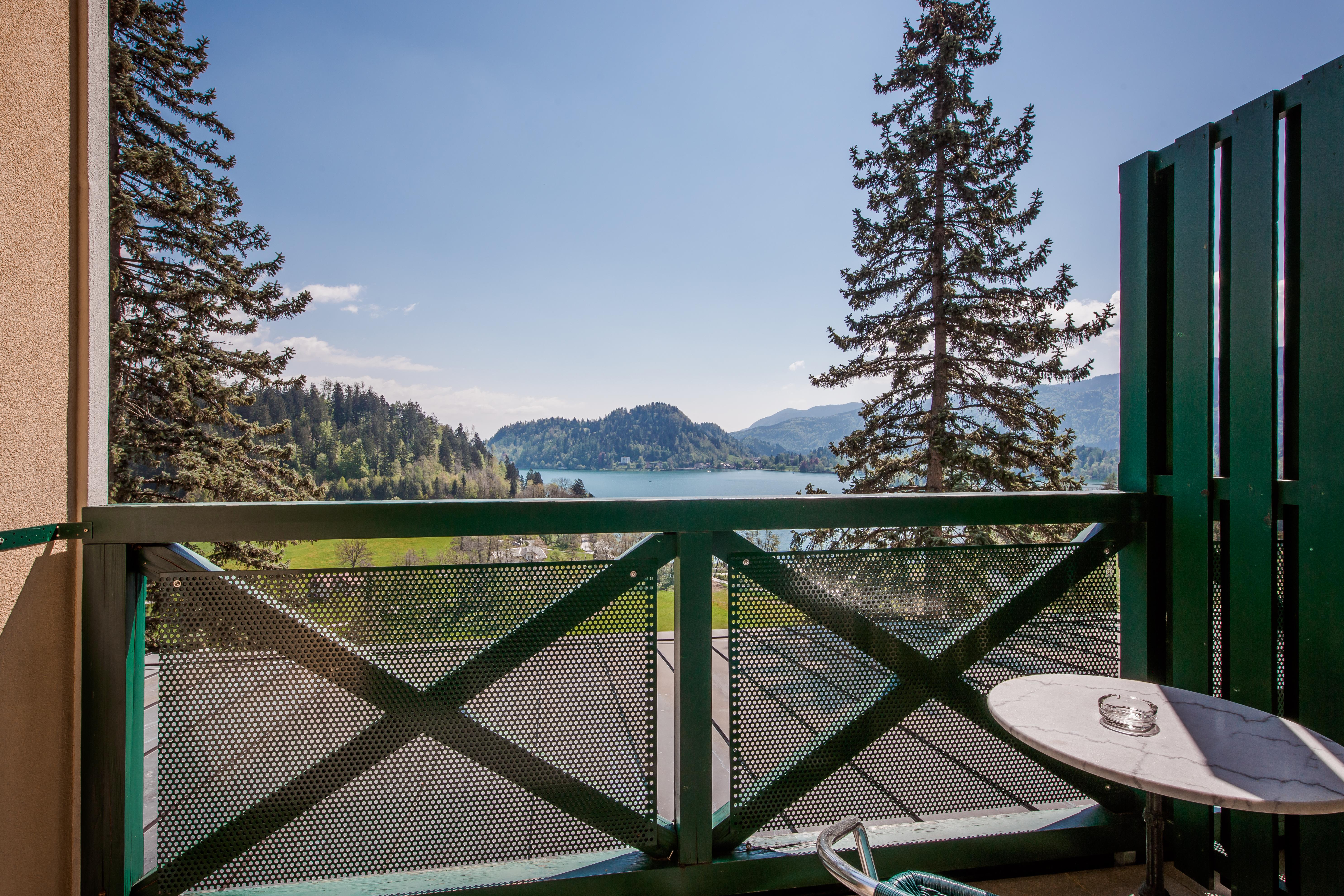 Hotel Triglav Bled Exterior photo